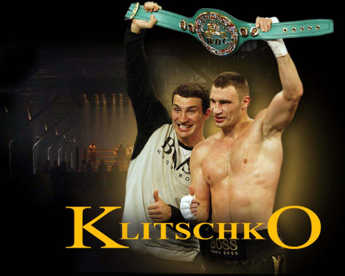 photo 8 in Vitaly Klitschko gallery [id284137] 2010-08-09 00:00:00