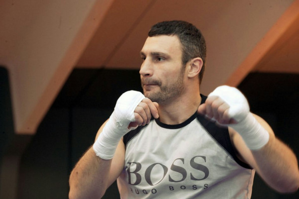 Vitaly Klitschko pic #406671