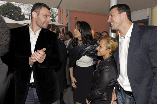 photo 18 in Vitaly Klitschko gallery [id625022] 2013-04-14 00:00:00