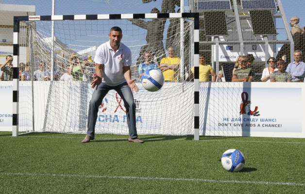 photo 16 in Vitaly Klitschko gallery [id625024] 2013-04-14 00:00:00