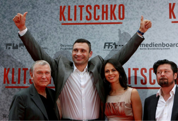 Vitaly Klitschko pic #405904