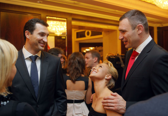 Vitaly Klitschko pic #625039