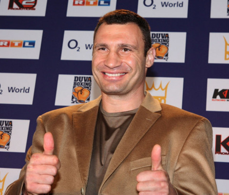 Vitaly Klitschko pic #312989