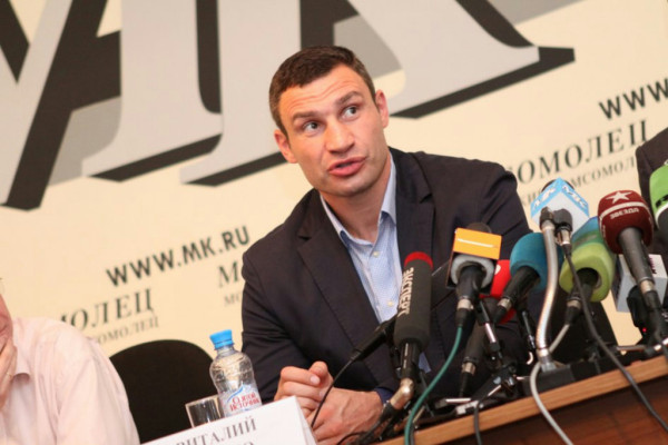 Vitaly Klitschko pic #408196