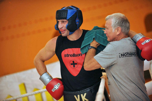 Vitaly Klitschko pic #414418