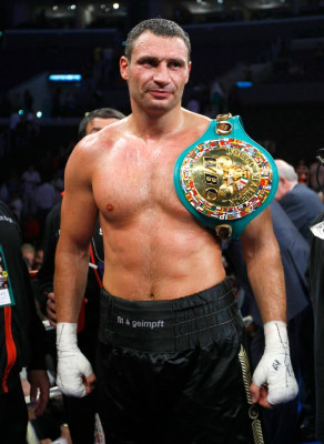 photo 6 in Klitschko gallery [id284135] 2010-08-09 00:00:00