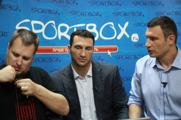 Vitaly Klitschko pic #409987