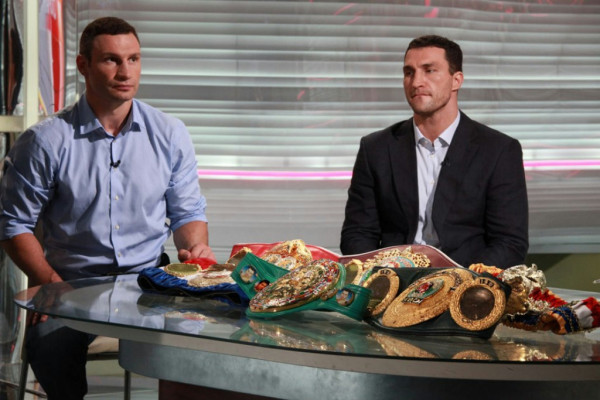 Vitaly Klitschko pic #409986