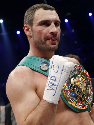 Vitaly Klitschko pic #406391