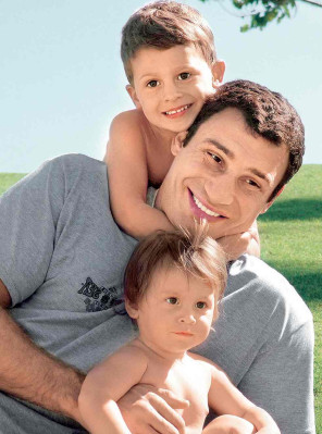 photo 24 in Klitschko gallery [id625016] 2013-04-14 00:00:00