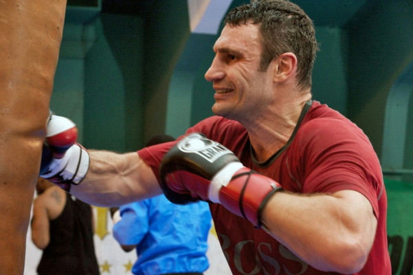 Vitaly Klitschko pic #406670