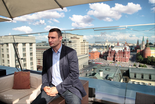 photo 22 in Vitaly Klitschko gallery [id625018] 2013-04-14 00:00:00