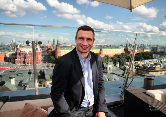photo 21 in Vitaly Klitschko gallery [id625019] 2013-04-14 00:00:00