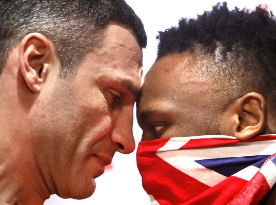 photo 10 in Klitschko gallery [id625030] 2013-04-14 00:00:00