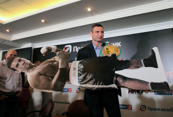 Vitaly Klitschko pic #537414