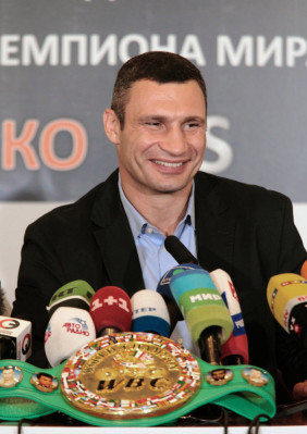 Vitaly Klitschko pic #537411