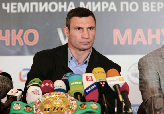 Vitaly Klitschko pic #537412