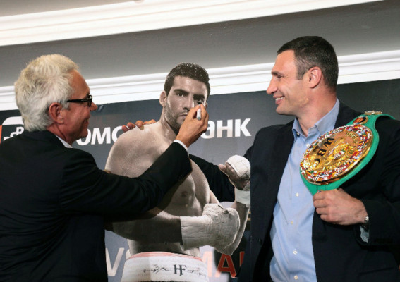 Vitaly Klitschko pic #537413