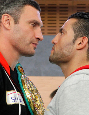 Vitaly Klitschko pic #555934