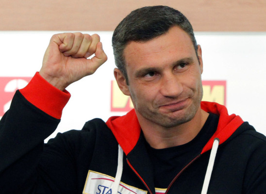 Vitaly Klitschko pic #555932