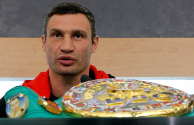 Vitaly Klitschko pic #555929