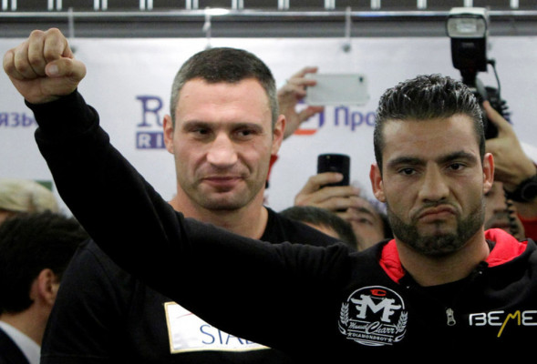 Vitaly Klitschko pic #557436