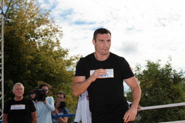 Vitaly Klitschko pic #557435