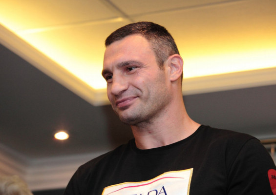 photo 26 in Vitaly Klitschko gallery [id557444] 2012-09-10 00:00:00