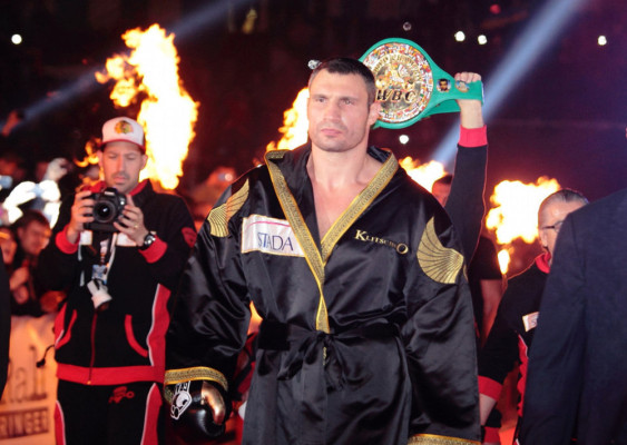 photo 4 in Vitaly Klitschko gallery [id557442] 2012-09-10 00:00:00
