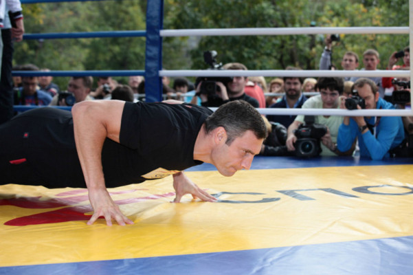 Vitaly Klitschko pic #557439