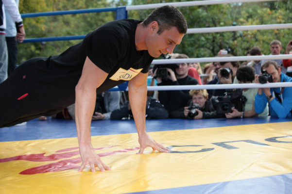 Vitaly Klitschko pic #557433