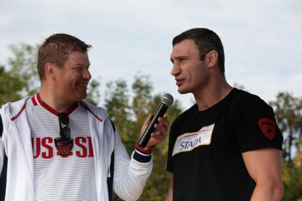 Vitaly Klitschko pic #557429