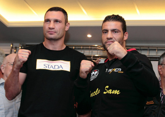 Vitaly Klitschko pic #557425