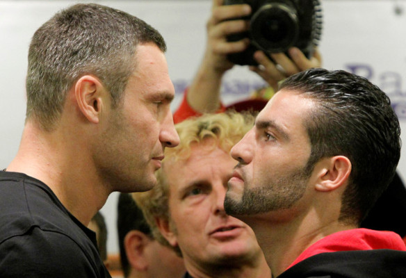 Vitaly Klitschko pic #557426