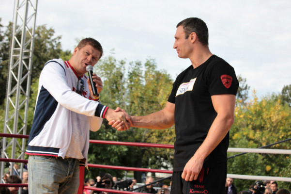 Vitaly Klitschko pic #557427