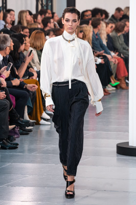 Chloe Spring/Summer 2020 Fashion Show in Paris