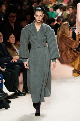 Fendi Autumn/Winter 2020 Fashion Show in Milan