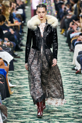 Paco Rabanne Fall/Winter 2019 Fashion Show in Paris