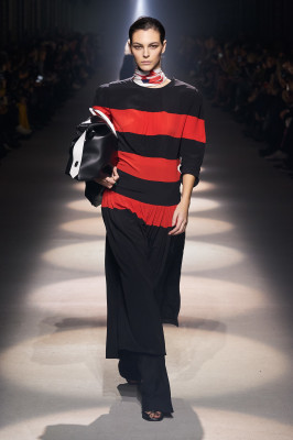 Givenchy Autumn/Winter 2020 Fashion Show in Paris