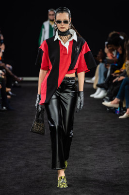 Alexander Wang Autumn/Winter 2019 Fashion Show in New York