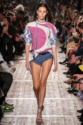 Isabel Marant Spring/Summer 2020 Fashion Show in Paris