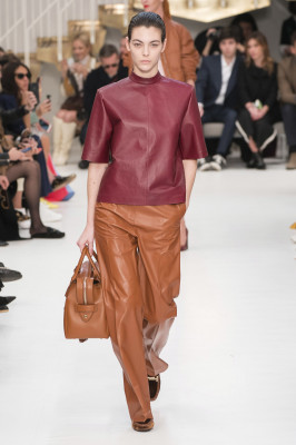 Tod’s Autumn/Winter 2019 Fashion Show in Milan