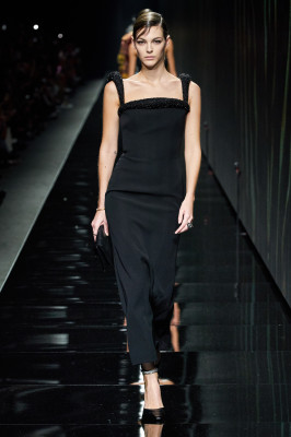 Versace Autumn/Winter 2020 Fashion Show in Milan