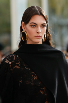 Vittoria Ceretti - Valentino Spring/Summer 2019 Fashion Show in Paris
