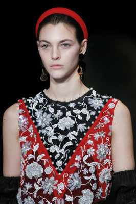 Altuzarra Fall/Winter 2018 Fashion Show in Paris 