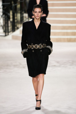 Chanel Pre-Fall 2020 Fashion Show in Paris