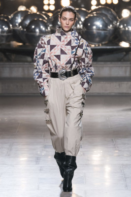 Isabel Marant Autumn/Winter 2019 Fashion Show in Paris