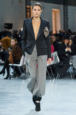 Alexandre Vauthier Haute Couture Spring/Summer 2020 Fashion Show in Paris