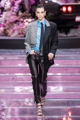 Versace Menswear Spring/Summer 2020 Fashion Show in Milan