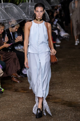 Lanvin Spring/Summer 2020 Fashion Show in Paris